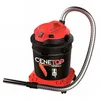 Image de RIBIMEX Cenetop Aspirateur à cendres professionnel 1200 W avec nettoyage automatique filtre, Rouge/Noir, 18 L
