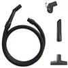 Image de RIBITECH - Kit de 4 Accessoires pour Transformer aspirateur à Cendres en aspirateur à poussières - PRCEN/DKIT