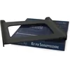 Image de Kit de chevauchement universel lave-linge sèche-linge Anthracite, art.997 - iGenio