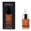 Image de Millefiori Milano aromalampenöl avec Pipette Hydrosoluble Vanille & Wood 7 fidv