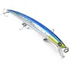 Image de Seaspin MOMMOTTI 180 SS Color SAR - 180 mm   28 g - esca artificiale per la Pesca in Mare, Marino