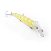 Image de SEASPIN EJA 100 Color Vintage Yellow - 100 mm   10 g - esca artificiale per la Pesca in Mare
