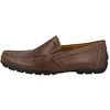 Image de Geox Homme U Moner V Mocassins, Coffee, 42 EU