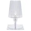 Image de Kartell Take, Lampe de table, Cristal