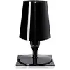 Image de Kartell Take, Lampe de table, Noir