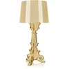 Image de Kartell Bourgie, Lampe de Table, Or, Version Dimmable