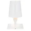 Image de Kartell Take, Lampe de table, Blanc