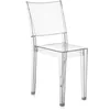 Image de Kartell 4850/B4 LA MARIE Chaise lot de 2, transparent
