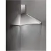 Image de FALMEC Hotte d'angle Elios 100cm, inox, 800 m3/h ELIOS1540