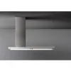 Image de FALMEC Lumen 175cm cheminée à gauche LUMEN2734