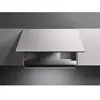Image de FALMEC Virgola NRS, 120 cm, Inox, VIRGNRS3631 VIRGNRS3631