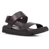 Image de Geox Homme U Xand 2S B Sandales, Browncotto, 45 EU