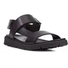 Image de Geox Homme U Xand 2S B Sandales, Black, 43 EU