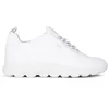 Image de Geox Femme D Spherica A Sneakers, White, 42 EU