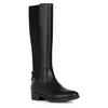 Image de Geox Femme D Felicity D Bottes, Black, 40 EU