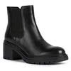 Image de Geox Femme D16qce00043c9 Ankle Boot, Noir, 38 EU