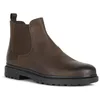 Image de Geox Homme U Andalo A Bottines, Coffee, 40 EU