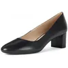 Image de Geox Femme D Pheby 50 B Chaussures, Black, 38 EU