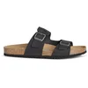 Image de Geox Homme U Sandal Ghita B Sandales, Black, 42 EU