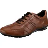 Image de Geox Homme Uomo Symbol B Chaussures, Browncotto, 40 EU
