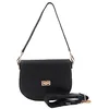 Image de Geox D Flavie, Sac Femme, Noir, Einheitsgröße