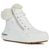 Image de Geox Femme D Dalyla B Abx A Bottines, White, 36 EU