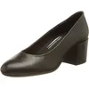 Image de Geox Femme D Eleana A Chaussures, Black, 38.5 EU