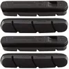 Image de Confezione pattini Freno per cerchi in alluminio Chorus 12v, Noir
