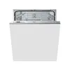 Image de HOTPOINT HIO 3 T 141 W, 14 couverts, 9 programmes, 41 db HIO3T141W