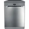 Image de Hotpoint - Lave-Vaisselle Pose Libre Gris 14 Couverts - Classe D - Économie d'Énergie et Design Moderne