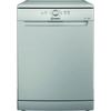 Image de Indesit Lave-Vaisselle Pose Libre 60 cm Gris 14 Couverts - Classe E D2F HK26 S - Économie d'Énergie et Nettoyage Performant