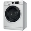 Image de Hotpoint NDB964489WKAFR Lave-linge séchant à chargement hublot, blanc - 9 kg/6 kg