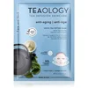 Image de Teaology White Tea Peptide Mask masque tissu lifting intense et éclat 21 ml