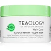 Image de Teaology Matcha Tea Repair Mask masque cheveux régénérant au matcha 200 ml