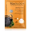 Image de Teaology Face Mask Vitamin C masque tissu à la vitamine C 21 ml