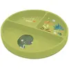 Image de Assiette silicone Cracky The Dinosaur