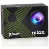 Image de NILOX Cámara de acción 4K Ultra HD 8MP Pantalla LCD 64GB Estabilizador WiFi Negra