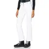 Image de CMP - Pantalon long femme avec guêtre interne, Blanc, M