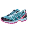 Image de CMP Altak WMN Trail Shoes WP Chaussures de Course pour Femme, Teal Gloss, 38 EU