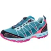 Image de CMP Altak WMN Trail Shoes, Chaussures de Course pour Femme, Teal Gloss, 41 EU