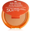 Image de Rilastil Sun System fond de teint compact SPF 50+ teinte Bronze 10 g