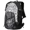 Image de Level Multy Use Urban Sac à dos de randonnée 20 l avec poche avant et supérieure, sangle pour ski et neige, sac à dos de voyage pour femme et homme avec dossier rembourré, idéal pour les activités de