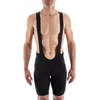 Image de CASTELLI 4520004 SUPERLEGGERA BIBSHORT Men's Shorts Black White M