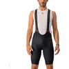 Image de Castelli 4520006 COMPETIZIONE Bib. Men's Shorts Black White XXXL