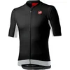 Image de castelli Vantaggio T-Shirt Homme, Light Black/Silver Gray, S