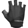 Image de castelli Roubaix Gel 2 Gants de Cyclisme pour Femme, Light Black, XL