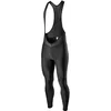 Image de CASTELLI 4520524-010 ENTRATA BIBTIGHT Cycling Bib Shorts Homme Black Taille M