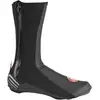 Image de castelli Ros 2 Shoecover Couvre-Chaussures de Cyclisme Unisexe pour Adulte 2XL Noir