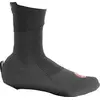 Image de castelli Mixte Entrata Shoecover Surchaussures de cyclisme, Noir, M EU