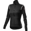 Image de CASTELLI 4520554 ALPHA RoS 2 W L. JKT Women's Jacket Black S